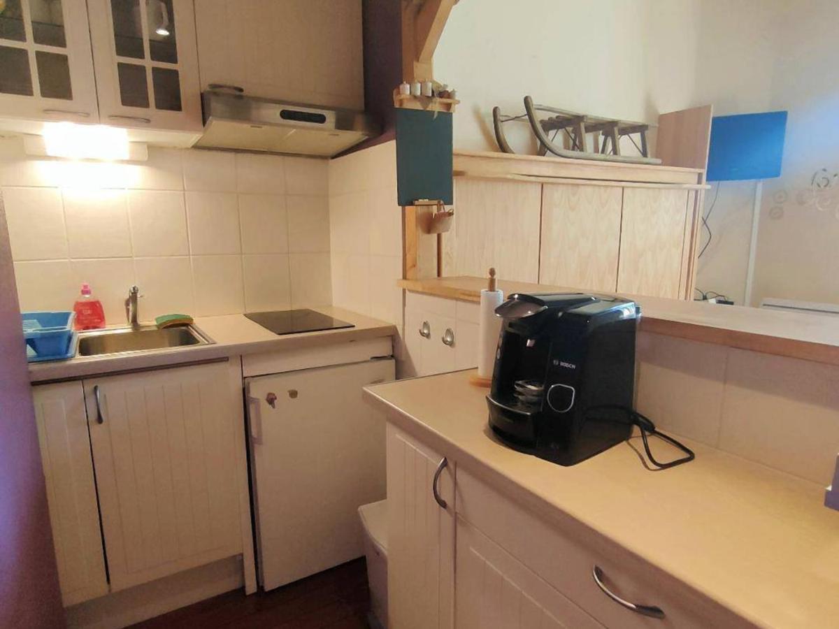 Studio Proche Centre Pour 2/4 Personnes, Cuisine Equipee, Pres Thermes Et Telecabines - Fr-1-234-281 Котре Экстерьер фото