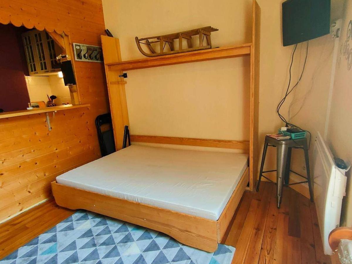 Studio Proche Centre Pour 2/4 Personnes, Cuisine Equipee, Pres Thermes Et Telecabines - Fr-1-234-281 Котре Экстерьер фото