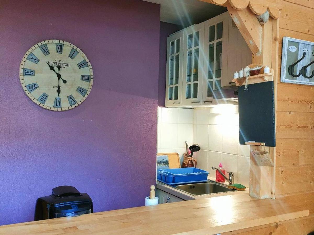 Studio Proche Centre Pour 2/4 Personnes, Cuisine Equipee, Pres Thermes Et Telecabines - Fr-1-234-281 Котре Экстерьер фото
