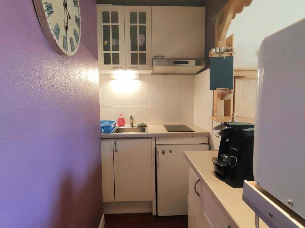 Studio Proche Centre Pour 2/4 Personnes, Cuisine Equipee, Pres Thermes Et Telecabines - Fr-1-234-281 Котре Экстерьер фото